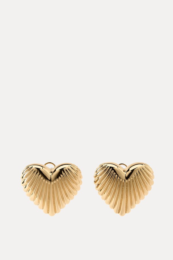 Heart Earrings