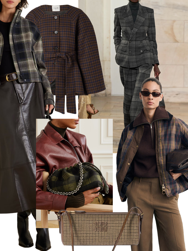 The Micro Trend: Heritage Print