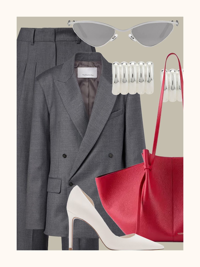 Debit vs Credit: Modern Workwear