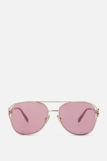 Aviator Sunglasses from Miu Miu