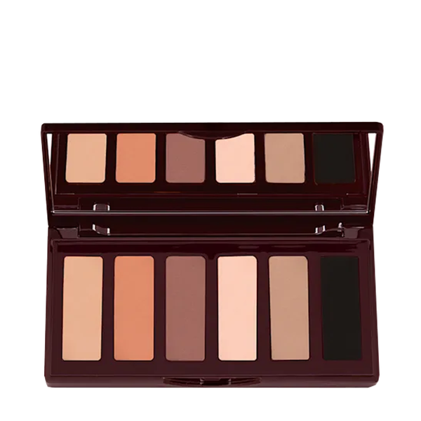Super Nudes Easy Eye Palette Eyeshadow Palette from Charlotte Tilbury