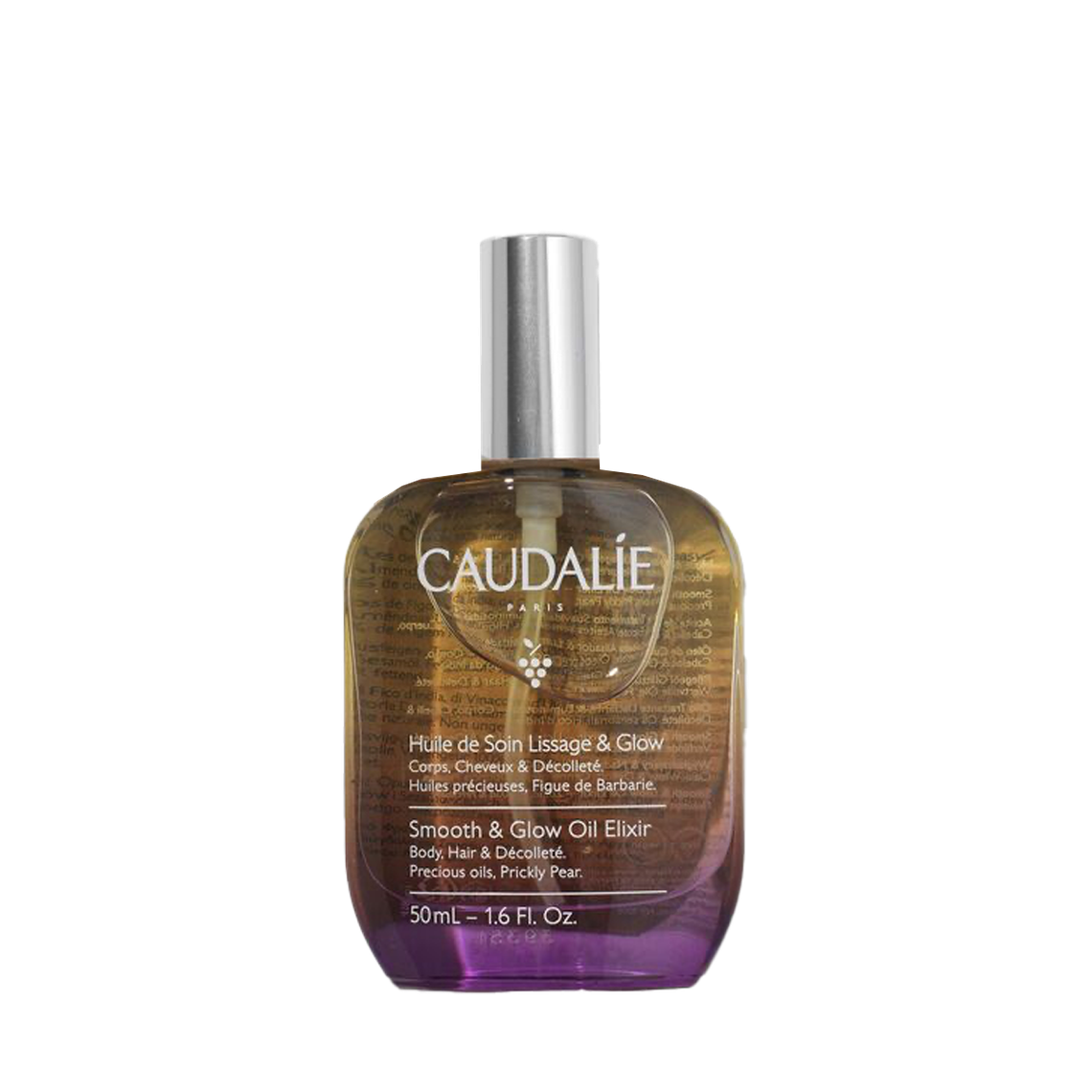 Smooth & Glow Oil Elixir from Caudalie