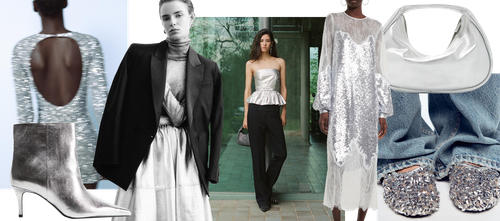 The Round Up: Metallics