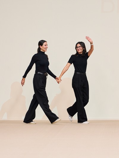 Stitched With Purpose: The Riachi Sisters Inspiring Journey Into Fashion