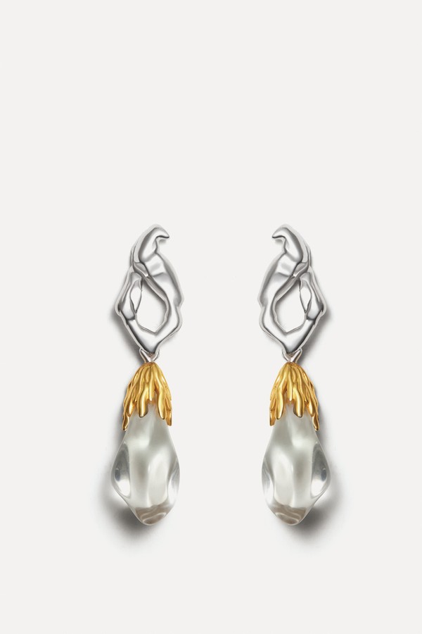 Mini Gemino Earrings