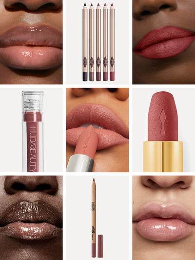 5 Make-Up Artists, 5 Favourite Lip Combos