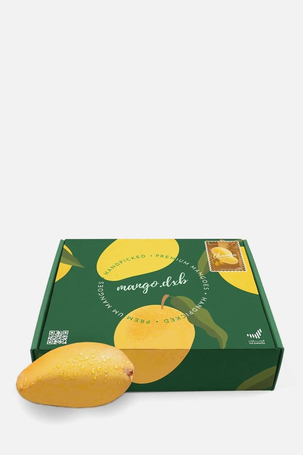 Premium Pakistani Chaunsa Mangoes from Mango DXB