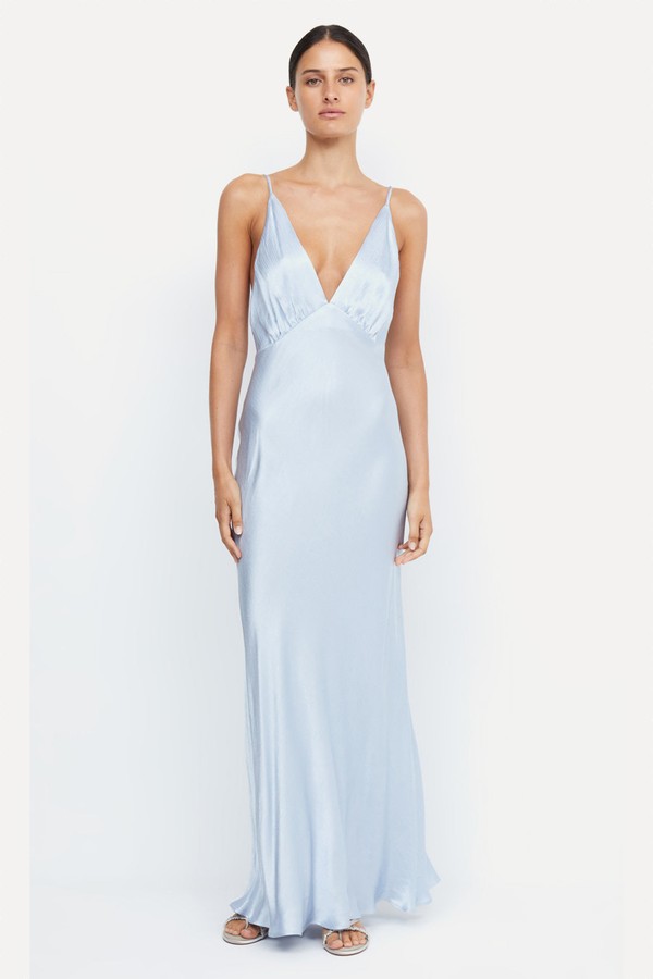 Moon Dance V Maxi Dress from Bec + Bridge