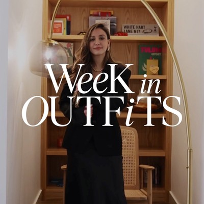 Watch on to see what @styledby_hk wore this week...