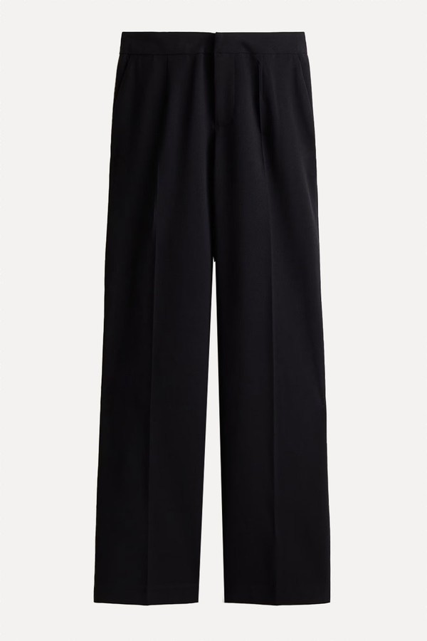 Tailored Trousers from H&M