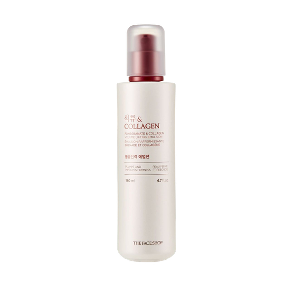 Pomegranate & Collagen Volume Lifting Emulsion  from The Face Shop