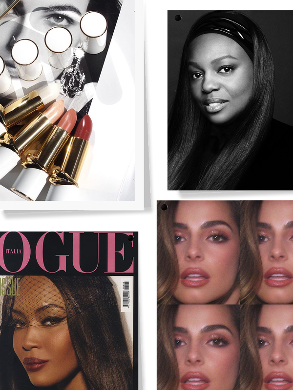 Beauty Lessons With Make-Up Master Pat McGrath