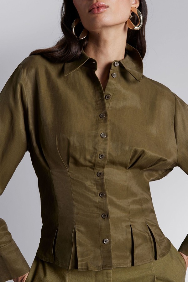 Fitted Shirt from & Other Stories