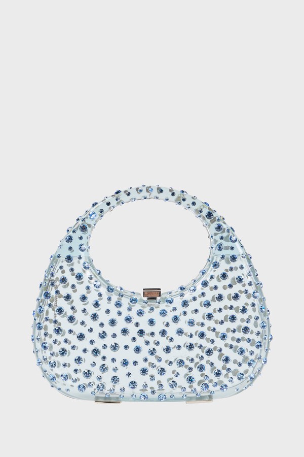 Blue Melenie Bag from L'Alingi