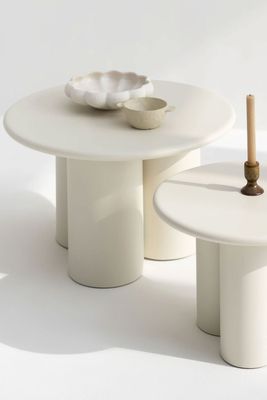 Outdoor Joni Side Tables from Custom No. 9