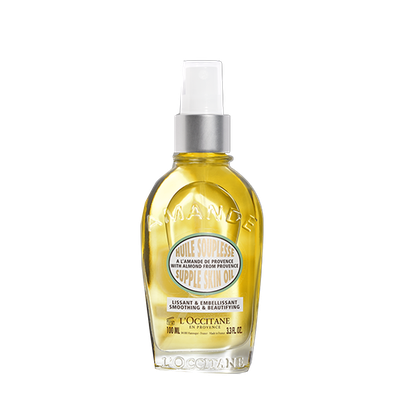 Almond Supple Skin Oil from L’Occitane