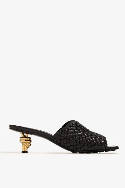 Knot Mules from Bottega Veneta