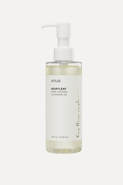 Heartleaf Pore Control Cleansing Oil