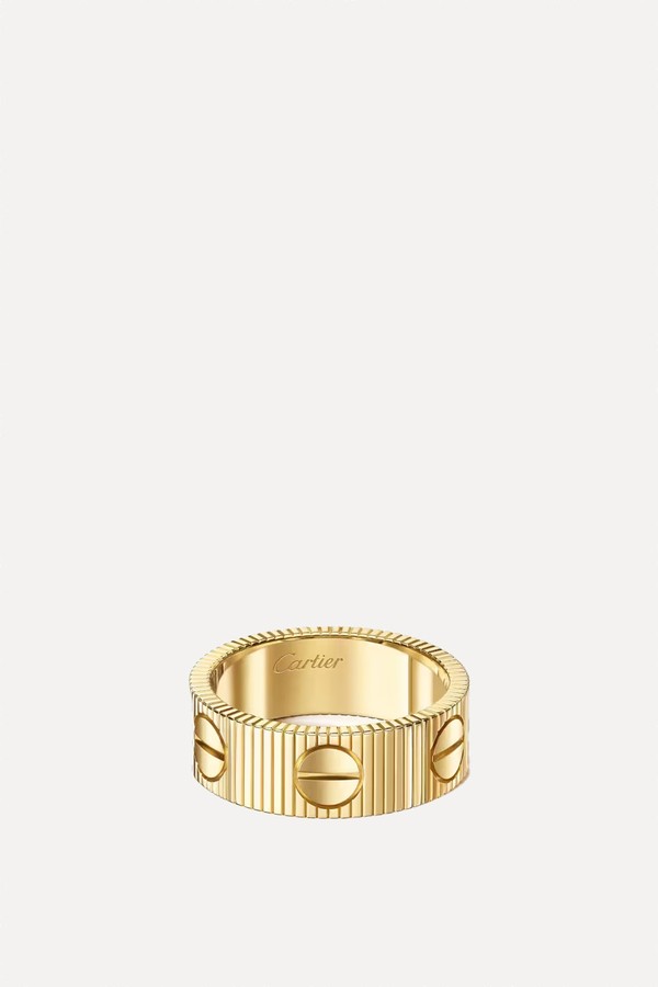 Love Unlimited Ring