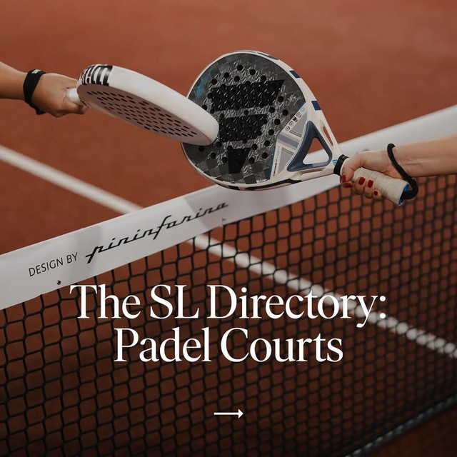 Whether you’re a seasoned player or want to try something new, padel is the sport taking over the 