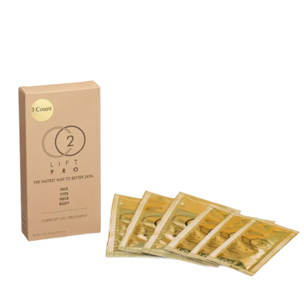 CO2LiftPro Carboxy Gel Treatment from CO2