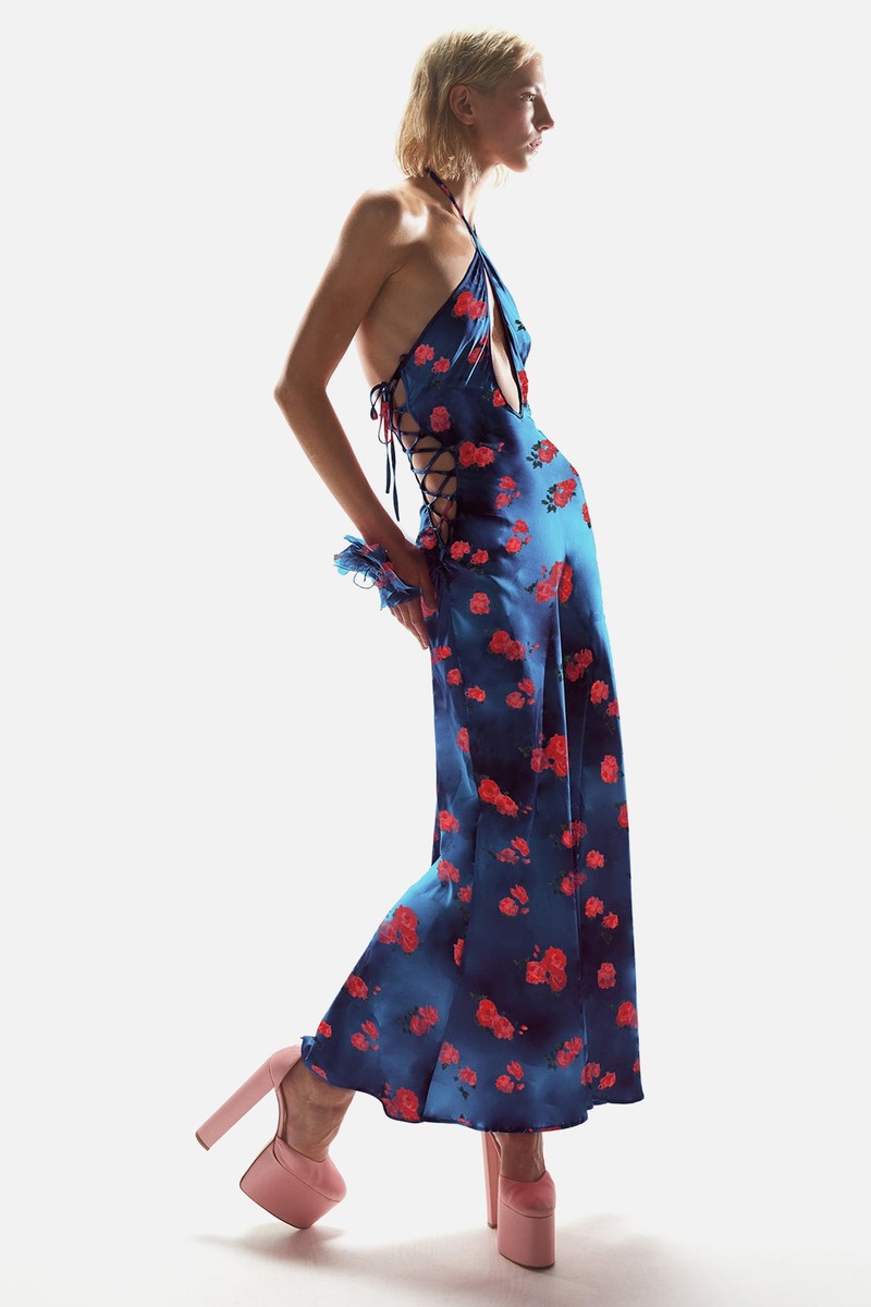 Rebecca Sunset Dress from Mirae